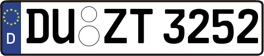 DU-ZT3252