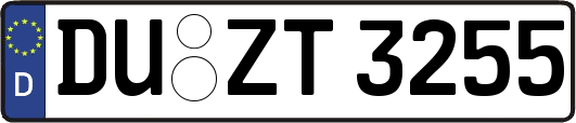 DU-ZT3255
