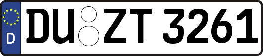 DU-ZT3261
