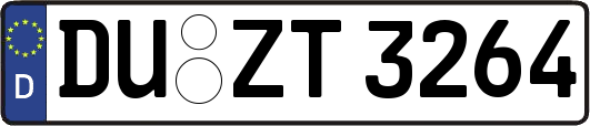 DU-ZT3264