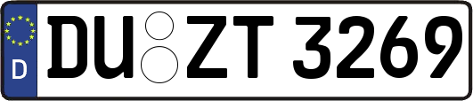 DU-ZT3269