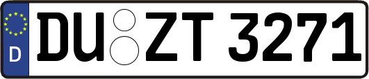 DU-ZT3271