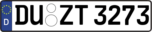 DU-ZT3273