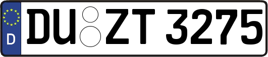 DU-ZT3275