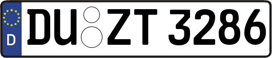 DU-ZT3286