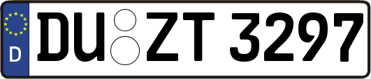 DU-ZT3297