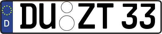 DU-ZT33