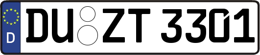 DU-ZT3301