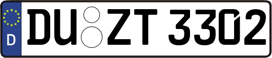 DU-ZT3302