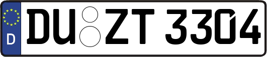 DU-ZT3304