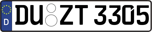 DU-ZT3305