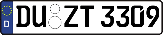 DU-ZT3309