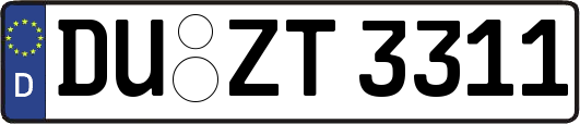 DU-ZT3311