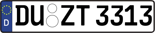 DU-ZT3313