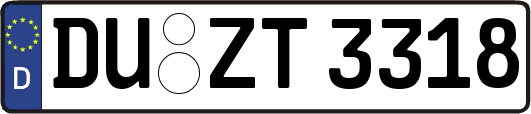 DU-ZT3318