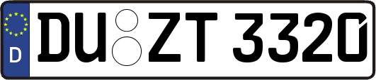 DU-ZT3320