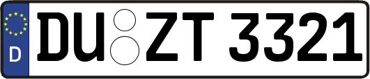 DU-ZT3321