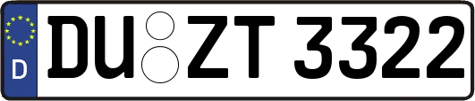 DU-ZT3322