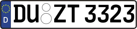 DU-ZT3323