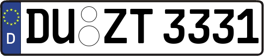 DU-ZT3331