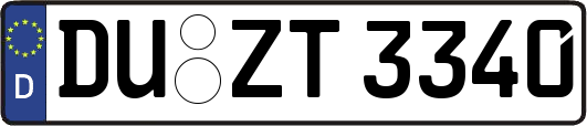 DU-ZT3340