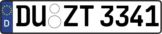 DU-ZT3341