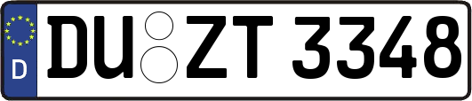 DU-ZT3348