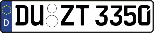 DU-ZT3350
