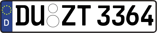 DU-ZT3364