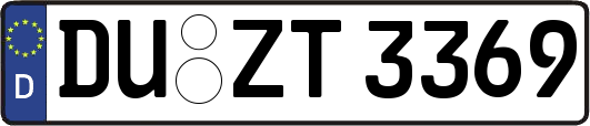 DU-ZT3369