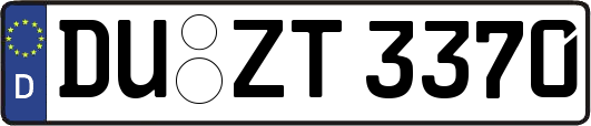 DU-ZT3370