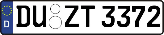 DU-ZT3372