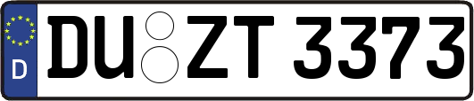 DU-ZT3373