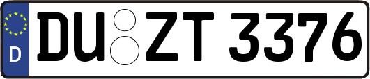 DU-ZT3376