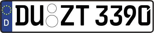DU-ZT3390