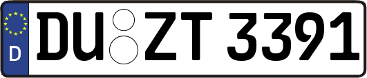 DU-ZT3391