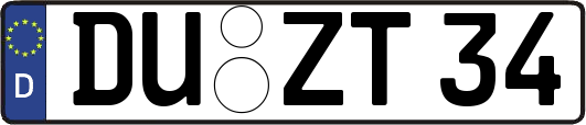 DU-ZT34