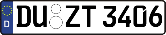 DU-ZT3406