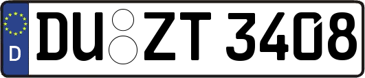 DU-ZT3408
