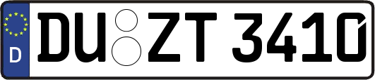 DU-ZT3410