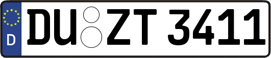 DU-ZT3411