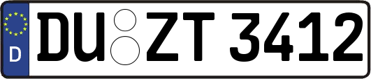 DU-ZT3412