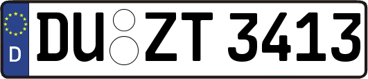 DU-ZT3413