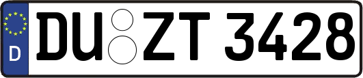 DU-ZT3428