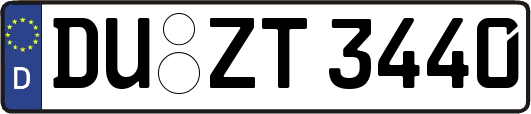 DU-ZT3440
