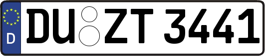 DU-ZT3441