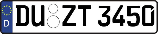 DU-ZT3450