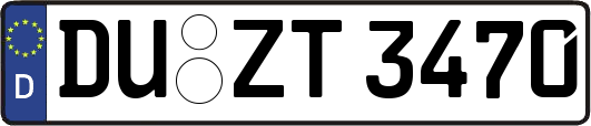 DU-ZT3470