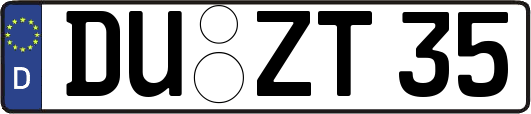 DU-ZT35