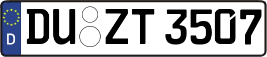 DU-ZT3507